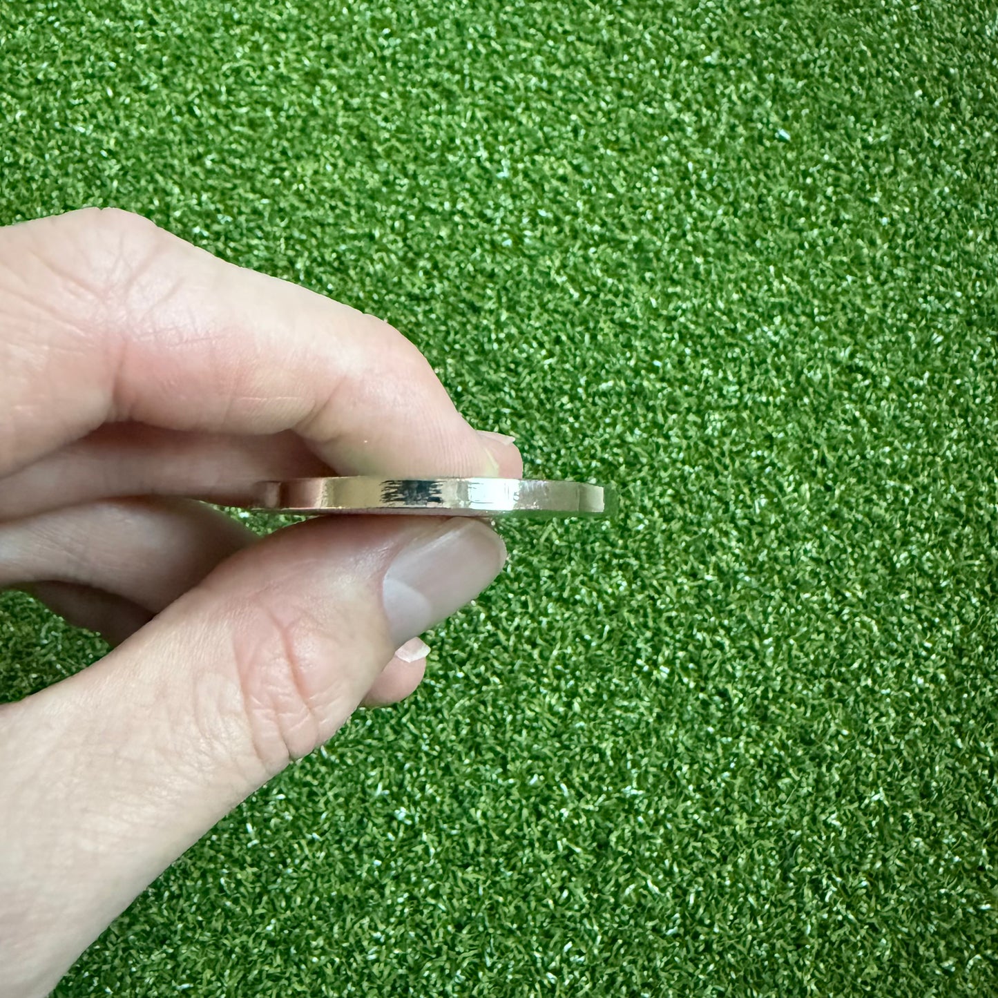 PAR Golf Ball Marker - Cool Mint